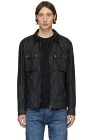 Belstaff - Navy Dunstall Jacket