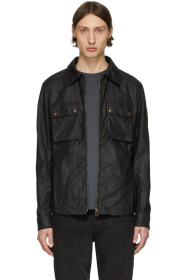 Belstaff - Black Dunstall Jacket