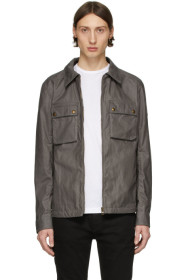 Belstaff - Grey Dunstall Jacket