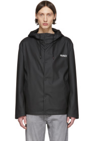 Hugo - Blouson noir BELNUS2021