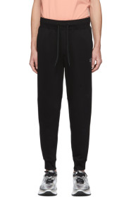 Hugo - Pantalon de survêtement noir Destival