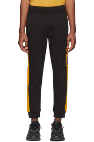 Hugo - Pantalon de survêtement noir Universal