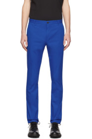 Hugo - Pantalon bleu Heldor