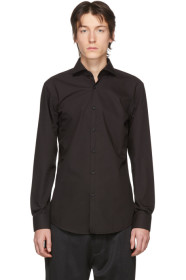 Hugo - Chemise noire Kason