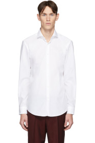 Hugo - Chemise blanche Kason