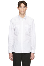 Hugo - Chemise blanche Ellim