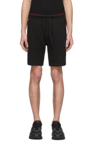 Hugo - Short noir Diz
