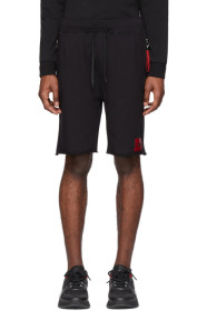 Hugo - Short noir Dactus