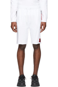 Hugo - Short blanc Dactus