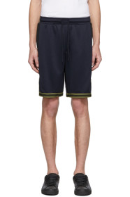 Hugo - Short bleu marine Dulda
