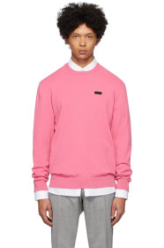 Hugo - Pink San Claudio Sweater