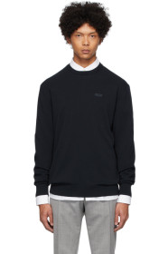 Hugo - Navy San Claudio Sweater