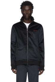 Hugo - Black Dolme Zip-Up Jacket