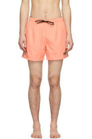 Hugo - Maillot de bain rose Haiti