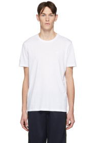 Hugo - T-shirt blanc Dero