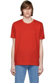 Hugo - T-shirt rouge Dero