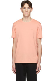 Hugo - T-shirt orange Dero