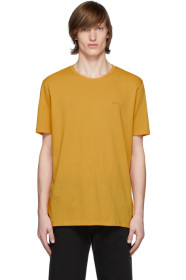 Hugo - T-shirt orange Dero
