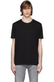 Hugo - T-shirt noir Dero