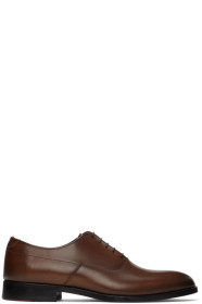 Hugo - Brown Midtown Oxfords