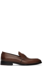 Hugo - Brown Midtown Loafers