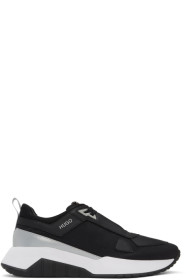 Hugo - Baskets noires Atom