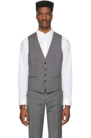 Boss - Veste noire Huge6