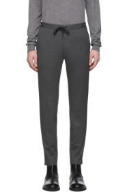 Boss - Grey Banks Trousers