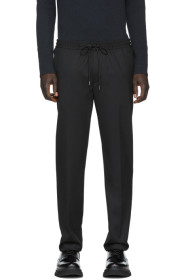Boss - Pantalon noir Banks SPW Z