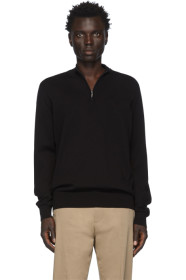 Boss - Pull noir Padro-L