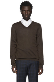 Boss - Pull brun Melba-P