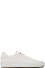 Boss - Baskets blanches Mirage Tennis