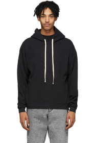 Billy - Black Cloud Hoodie