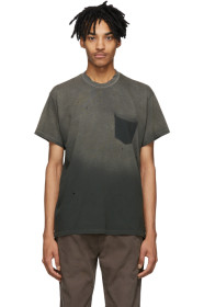 Billy - Black Marshall T-Shirt