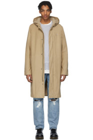 Ksubi - Manteau beige Chaos