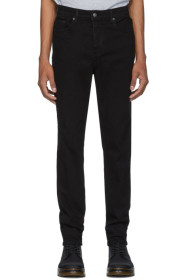 Ksubi - Black Wolf Gang Laid Back Jeans