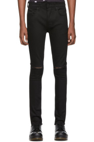 Ksubi - Jean noir Van Winkle Ace
