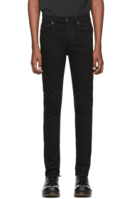 Ksubi - Jean noir Chitch