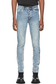 Ksubi - Jean bleu Chitch Pure Dynamite