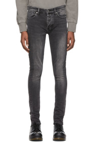 Ksubi - Black Van Winkle Angst Jeans