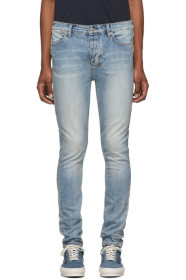 Ksubi - Blue Van Winkle Jeans