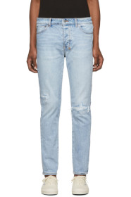 Ksubi - Blue Chitch Jeans