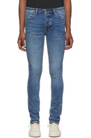 Ksubi - Blue Van Winkle Jeans