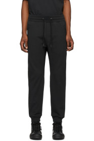 Ksubi - Black 'Ksubi By Ksubi' Lounge Pants