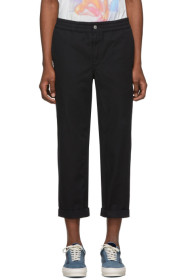 Ksubi - Pantalon noir Standby