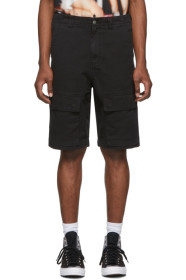 Ksubi - Short cargo noir