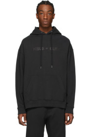 Ksubi - Black 'Ksubi By Ksubi' Hoodie
