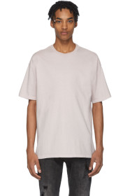 Ksubi - T-shirt rose Biggie
