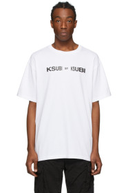 Ksubi - ホワイト Ksubi By Ksubi T シャツ