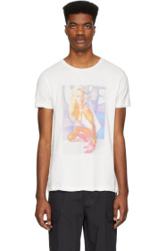 Ksubi - White 'Opposite Of Opposite' Girls T-Shirt
